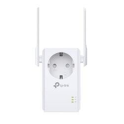 Tp-Link 300 Mbps Wi-Fi Range Extender Med AC Passthrough