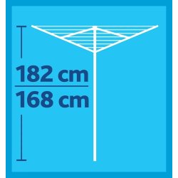 Trrestativ Vileda Sun-Rise
