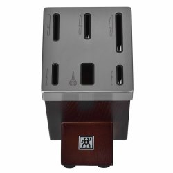 Zwilling Firestjernet Kniv-/Bestikblok St 7 Stk 35145-000-0