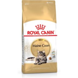 Royal Canin Fbn Maine Coon Adult - Trfoder Til Voksne Katte - 4 Kg