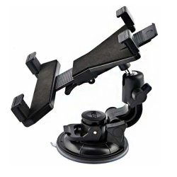 Techly Universal Car Sucker Stand Til Tablet 7-10,1" I-Tablet-Vent