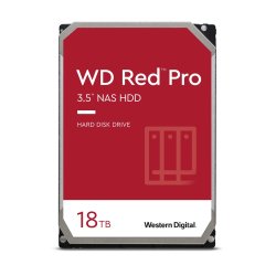 Western Digital Ultrastar Red Pro 3,5" 18000 GB Serial ATA