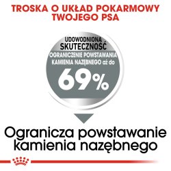 Royal Canin Ccn Mini Dental Care - Trfoder Til Voksne Hunde - 3 Kg