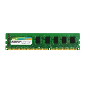 Silicon Power SP004GLLTU160N02 hukommelsesmodul 4 GB 1 x 4 GB DDR3L 1600 Mhz