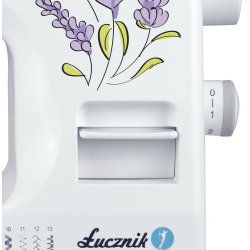 Lucznik Weronika 2008 Symaskine