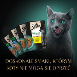 Sheba Nature's Collection Mix - Vdfoder Til Katte - 40X85g