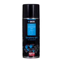 Ibox Chsp Trykluft 400 Ml