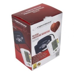 Esperanza ECB003 blodtryksmler Overarm Halvautomatisk