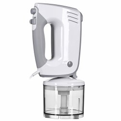 Bosch MFQ36480 rremaskine og mikser Hndmixer 450 W Gr, Hvid