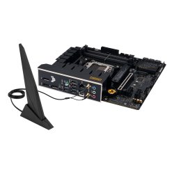 ASUS TUF GAMING B650M-E WIFI AMD B650 Sokkel AM5 micro ATX