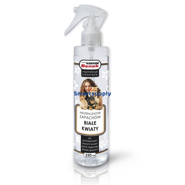 Certech 16656 Kledyr Lugt/Pletfjerner Spray