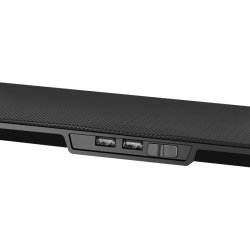 Laptop Klestativ Defender Ns-509 15,6" 5W 2Xusb
