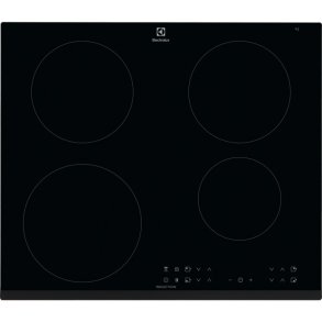 Electrolux LIR60430 kogeplade Sort Indbygget 60 cm Zone induktionskogeplade 4 zone(s)
