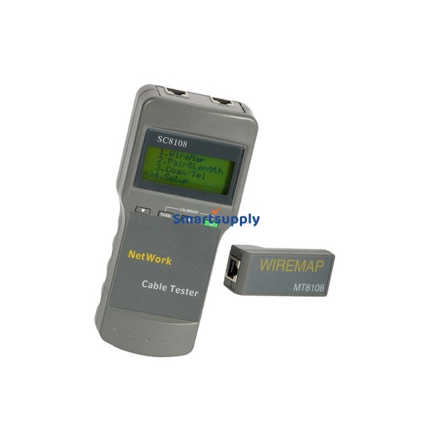 Alantec Ni022 Netvrkskabel Tester Poe Tester Gr