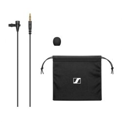 Sennheiser Xs Lav Mobile - Rundstrlende Lavaliermikrofon Med 3,5 Mm Trrs Jackstik
