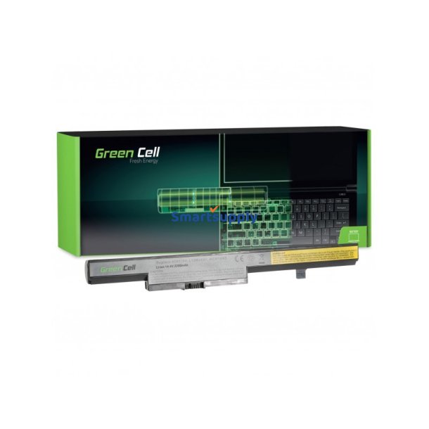 Green Cell Le69 Notebook Reservedel Batteri
