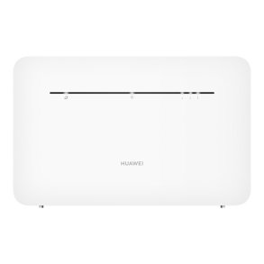 Huawei B535-235a trdls router Dual-band (2,4 GHz / 5 GHz) 4G Hvid