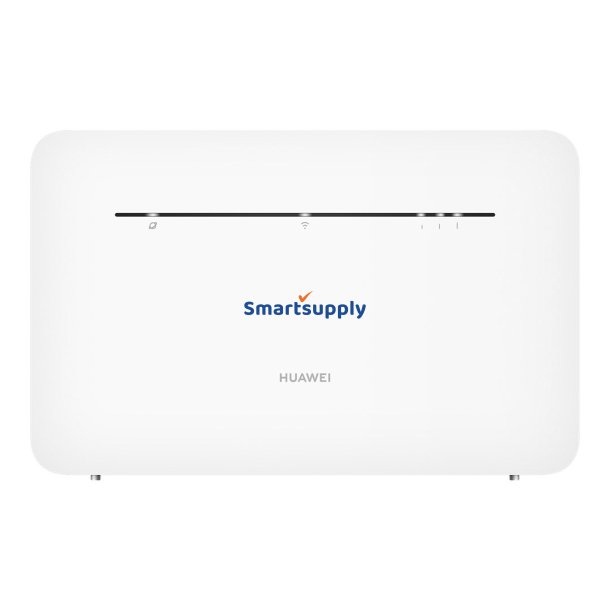 Huawei B535-235A Trdls Router Dual-Band (2,4 Ghz / 5 Ghz) 4G Hvid