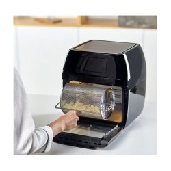 Black+Decker frituregryde med ovn BXAFO1200E