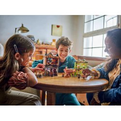 Lego Harry Potter 76452 Quidditch-Forsyninger Og Isbar