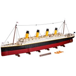 Lego Icons 10294 Lego Titanic