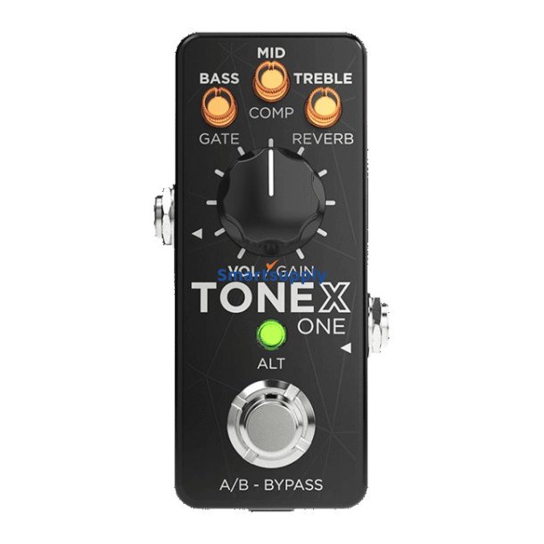 Ik Multimedia Tonex One - Guitareffekt