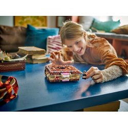 Lego Harry Potter 76449 Chomping Monster Book Of Monsters