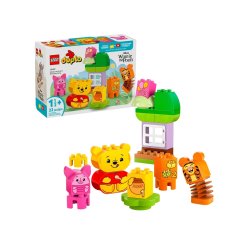 Lego Duplo 10457 Plys Fdselsdagsfest