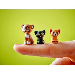 Lego Friends 42666 Kattefdselsdagsfest &amp; Trhytte