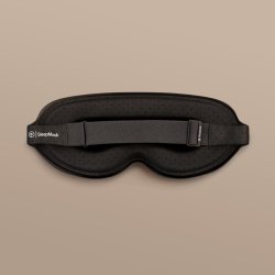 Therabody Sleepmask Massager Face Black, Blue