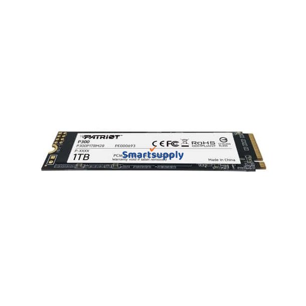 Patriot Memory P300 M.2 1000 GB PCI Express 3.0 NVMe
