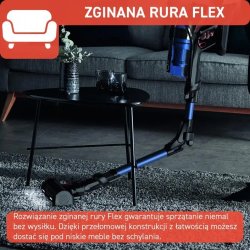 Trdls Stvsuger Tefal Ty98c0 X-Force 12,60