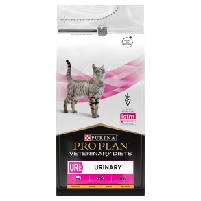 PURINA Pro Plan Veterinary Diets Feline UR St/Ox Urinary - trfoder til kattekillinger - 1,5kg
