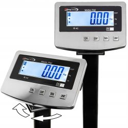 PLATFORMSVGT WAGI TARCZYN WT-185N 300kg