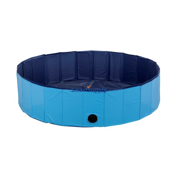 Diamentiq Sammenfoldelig Hundepool - 160X30cm