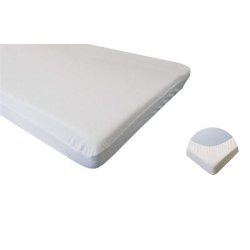 Beskyttende voksdug til en seng eller madras 160x200cm