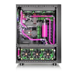 Thermaltake Cl-W116-Pl16tr-A Computer Klesystem Del/Tilbehr Tube