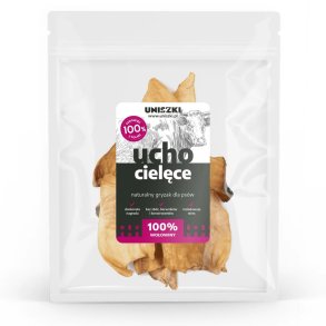 UNISZKI Kalvere - godbid til hunden - 10 stk