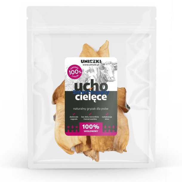 Uniszki Kalvere - Hundegodbid - 10 Stk