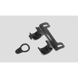 Hndpumpe Topeak Roadie Da, Dual Action