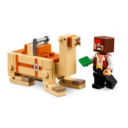 Lego Minecraft 21259 Piratskibsrejsen
