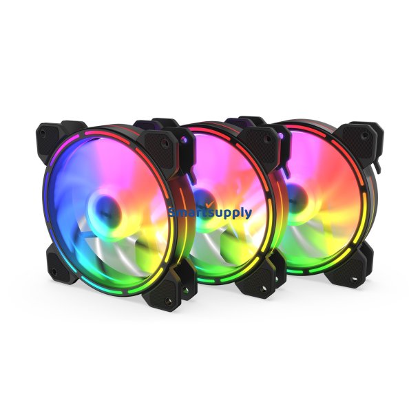 Krux Lunar 120 Argb 3X120kit