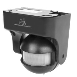 Maclean Mce358 Gr Infrard Pir Bevgelsessensor Ip44 Gr Rkkevidde 12M