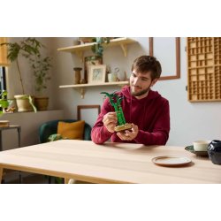 Lego Icons 10344 Den Botaniske Samling - Lucky Bamboo