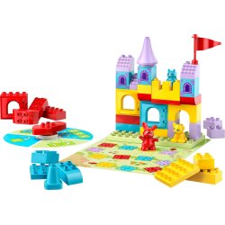 Lego Duplo 10450 Hopsy's Castle Game