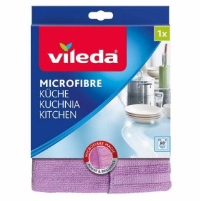 Vileda Microfibre 2in1 rengringsklud Mikrofiber
