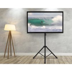 Techly Universal Floor Tripod Stand Til 17-60" Tv