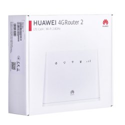 Huawei B311-221 Wi-Fi Lan 4G (Lte Cat.4 150Mbps/50Mbps) Hvid