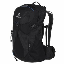 Trekking-rygsk - Gregory Citro 24 Ozone Black