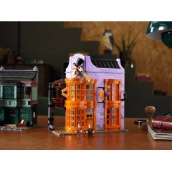 Lego Harry Potter 75978 Diagon Alley